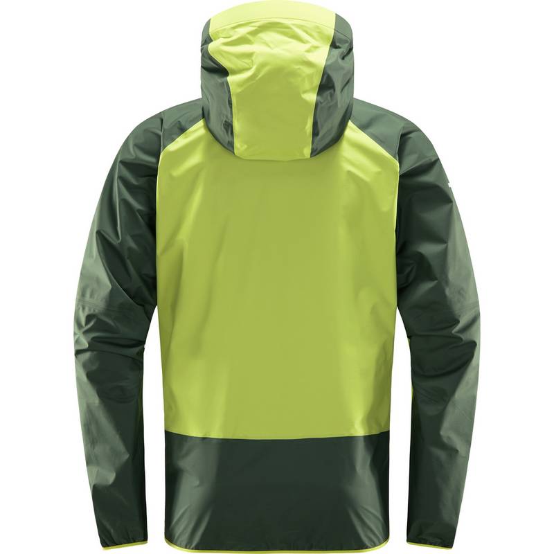 Haglfs L.I.M Comp Jacket Hardshelljacke Herren