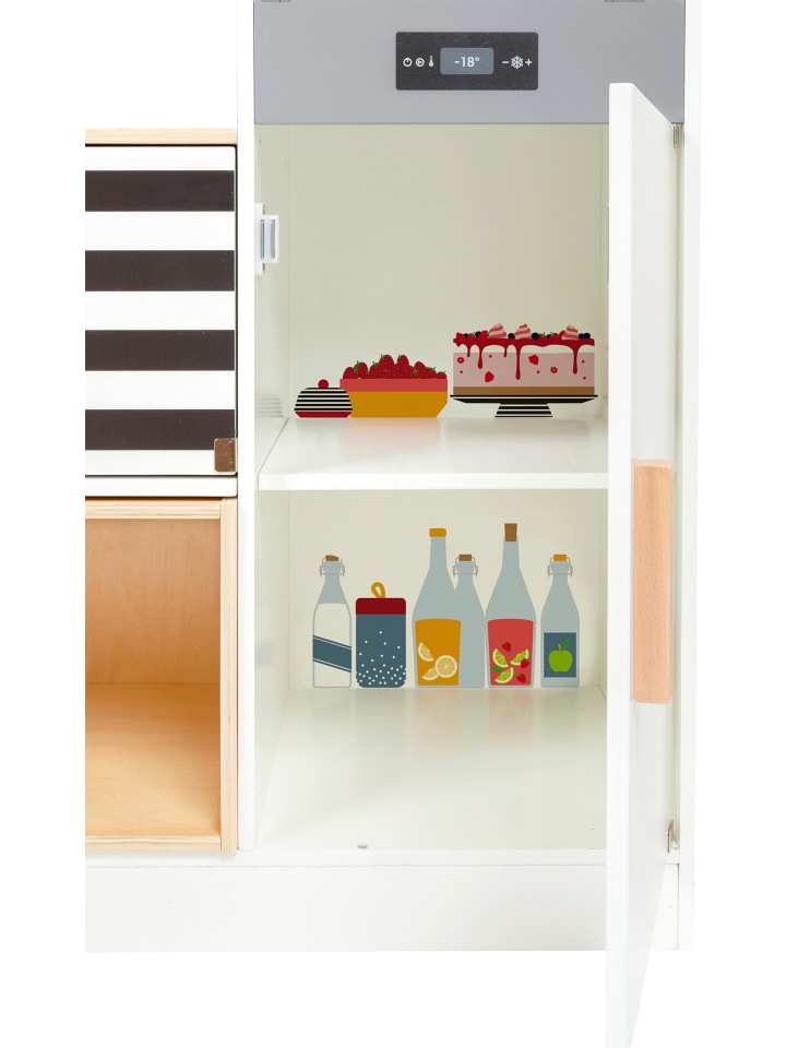 small foot Kinder-Küchenset Kinderküche modular XL 11464 in Mehrfarbig günstig kaufen onesize