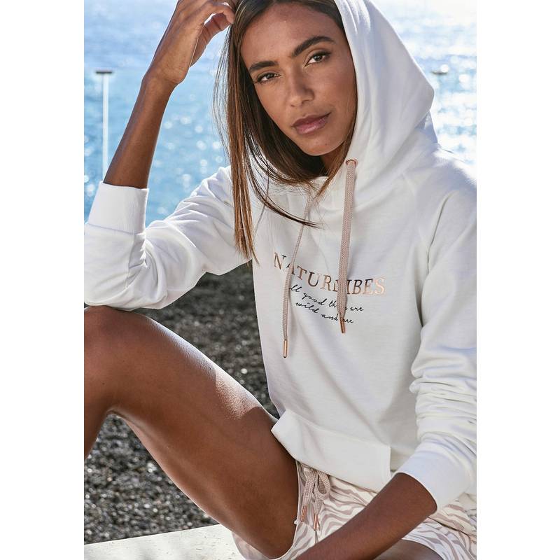 Lascana Hoodie Damen