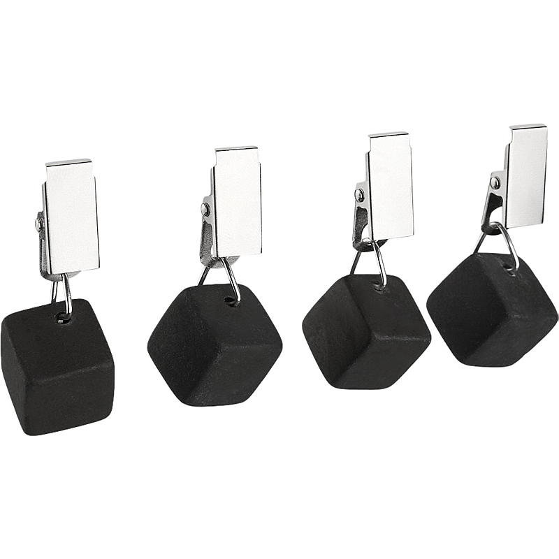Home Dukvekt 4-pk stein