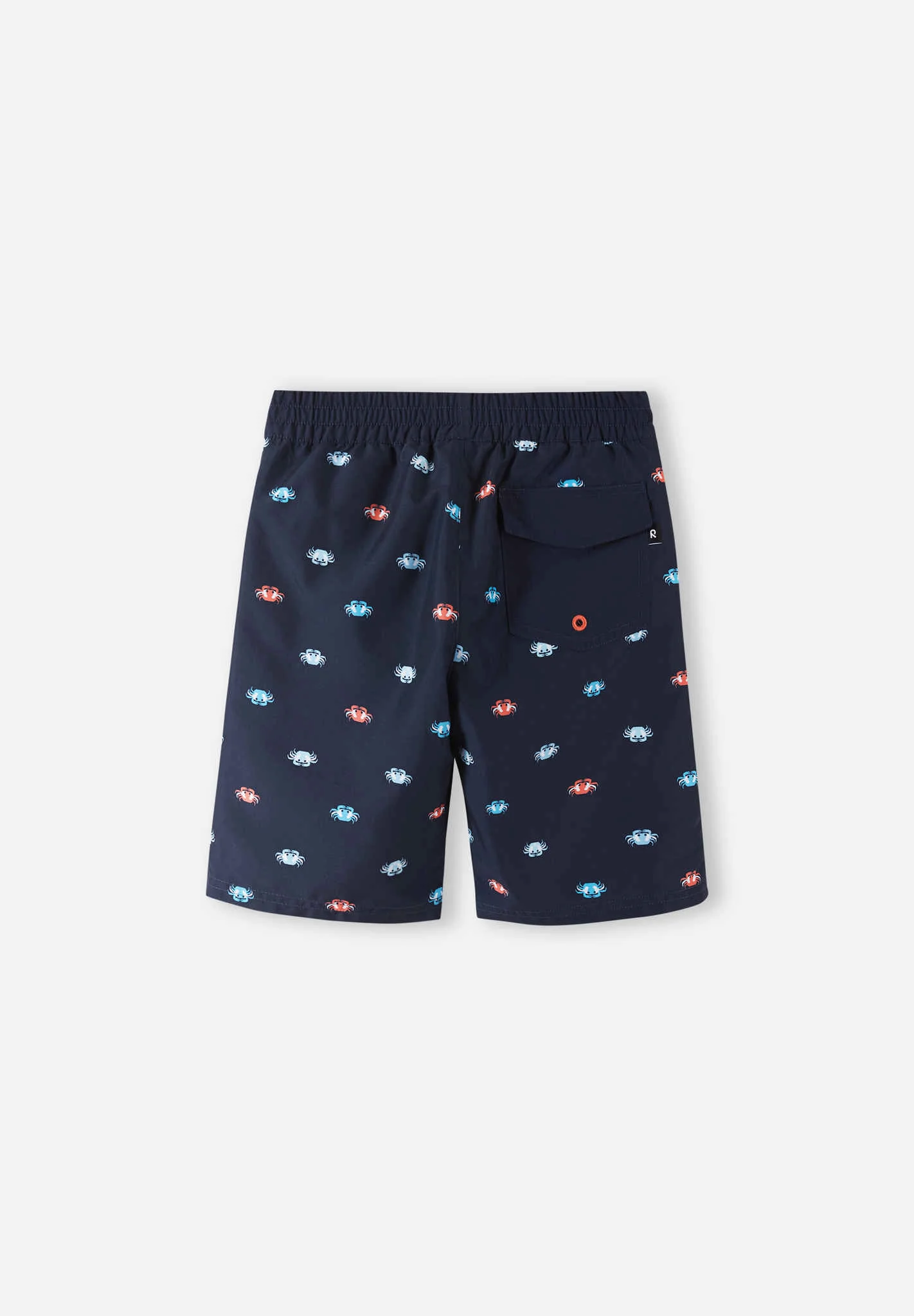 Kinder UV Badeshorts Papaija