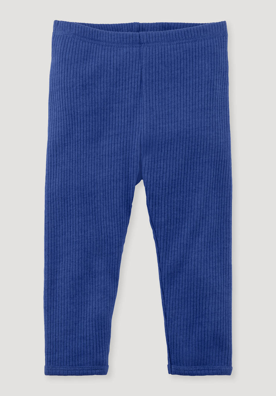 Leggings aus Bio-Baumwolle mit Schurwolle