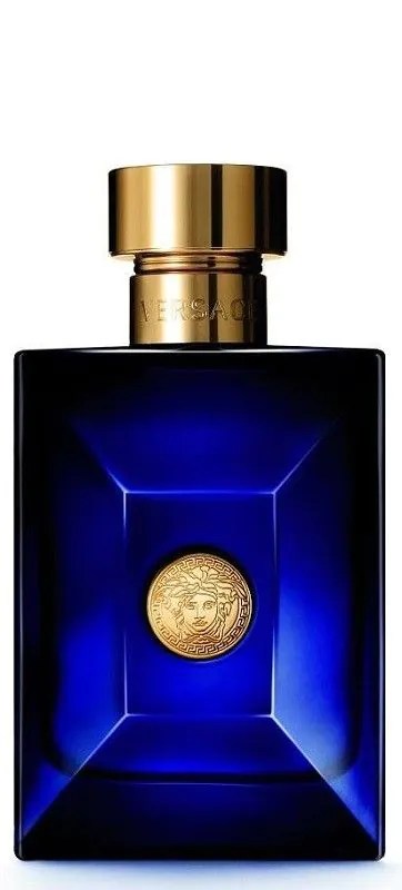 Versace Dylan Blue Pour Homme tualetinis vanduo vyrams, 30 ml