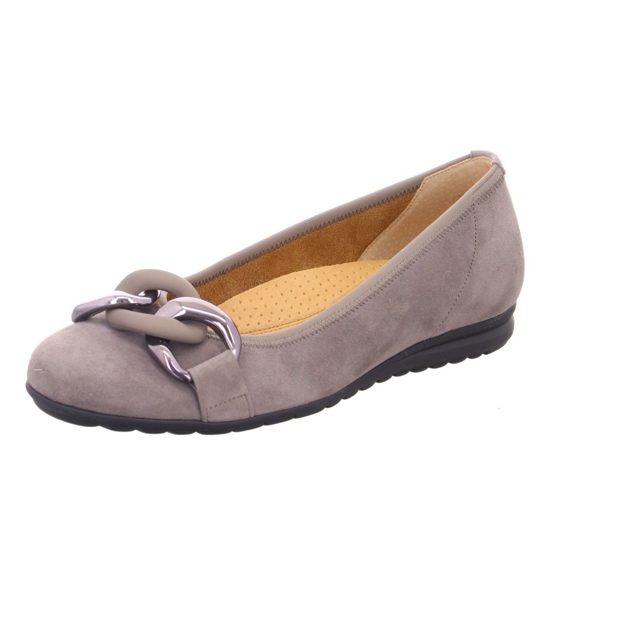 GABOR Ballerinas taupe