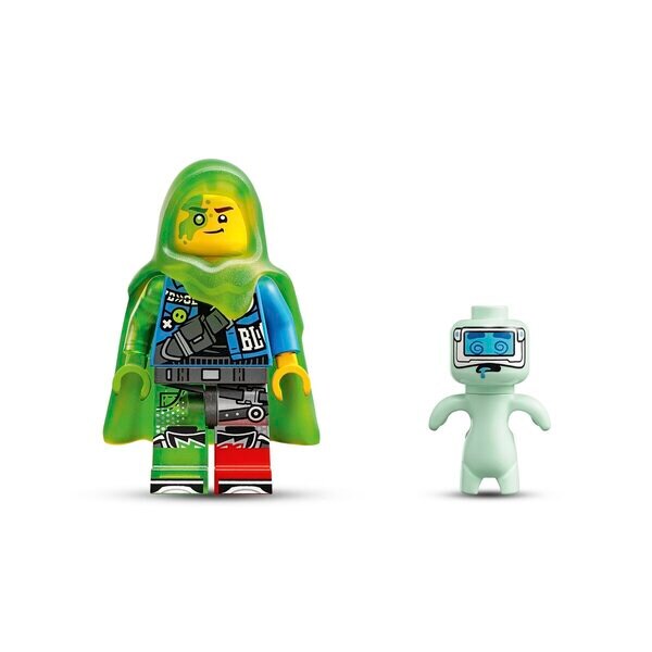 LEGO Dreamzzz 71495 Mateo vs. Kyberbreinmecha