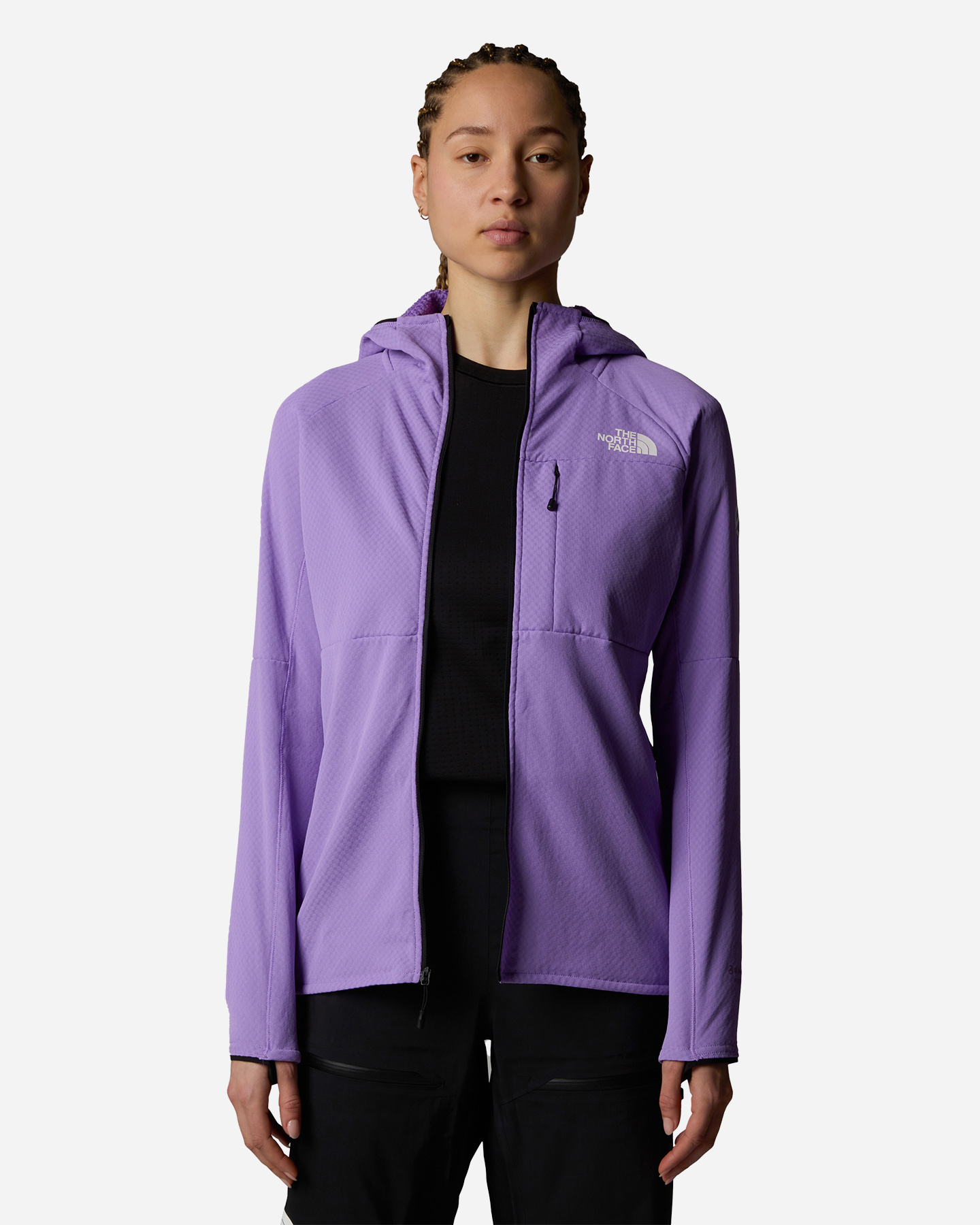 Kurtka polarowa The North Face Summit Series Futurefleece W NF0A5J8T1OH1