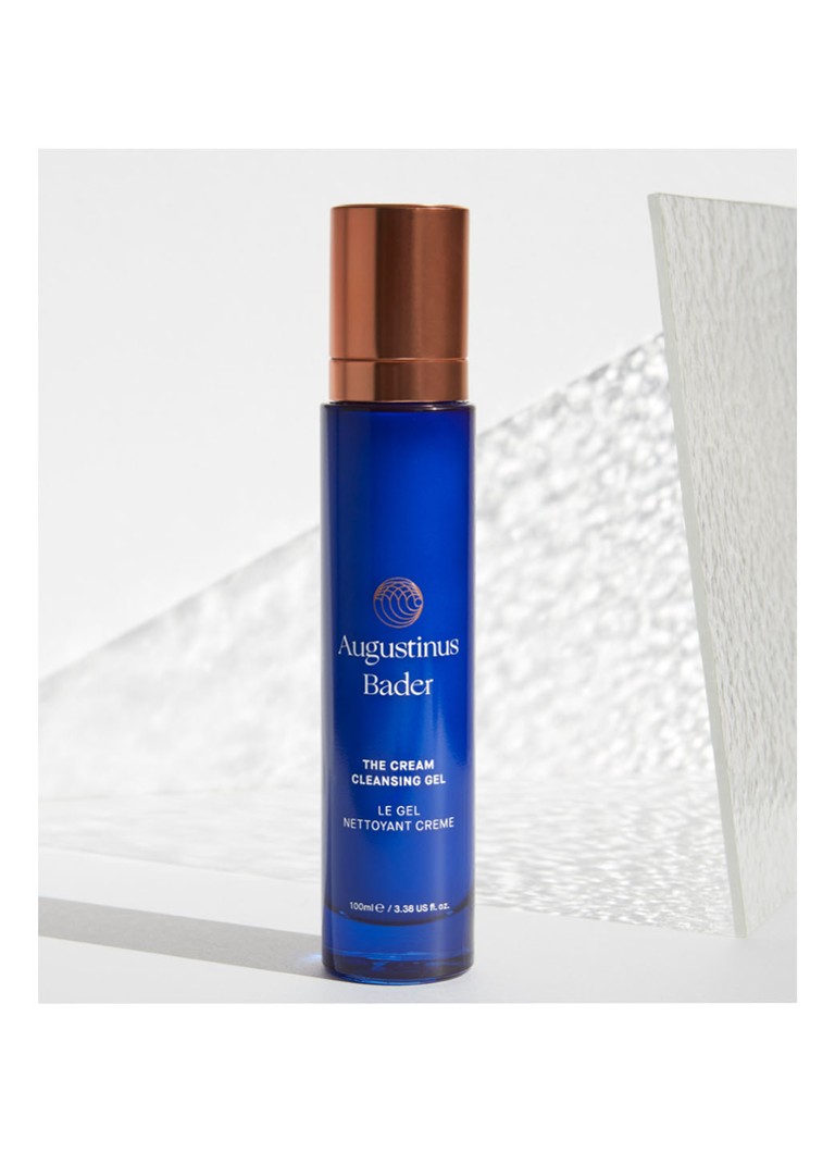Augustinus Bader  The Cream Cleansing Gel - reinigingsgel