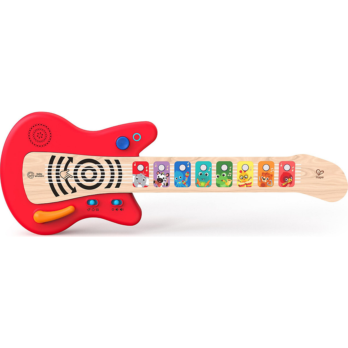 Together in Tune Guitar™  Connected Magic Touch™