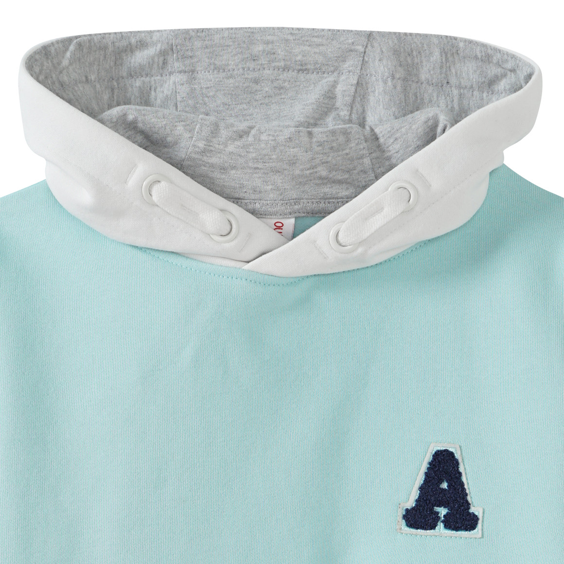 Jungen Hoodie mit Colourblocking