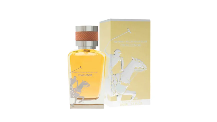 BEVERLY HILLS POLO CLUB Prestige Pour Femme Challenge Eau de Parfum 100 ml