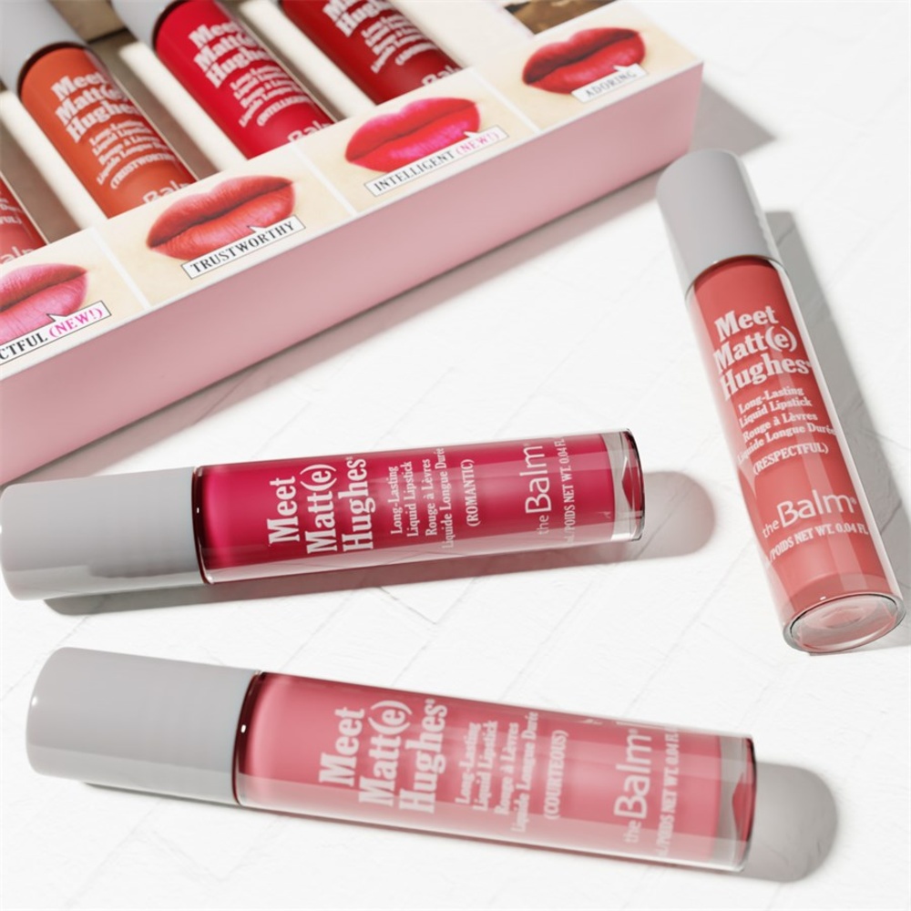 The Balm MeetMatteHughes Vol.12 Rouge à lèvres