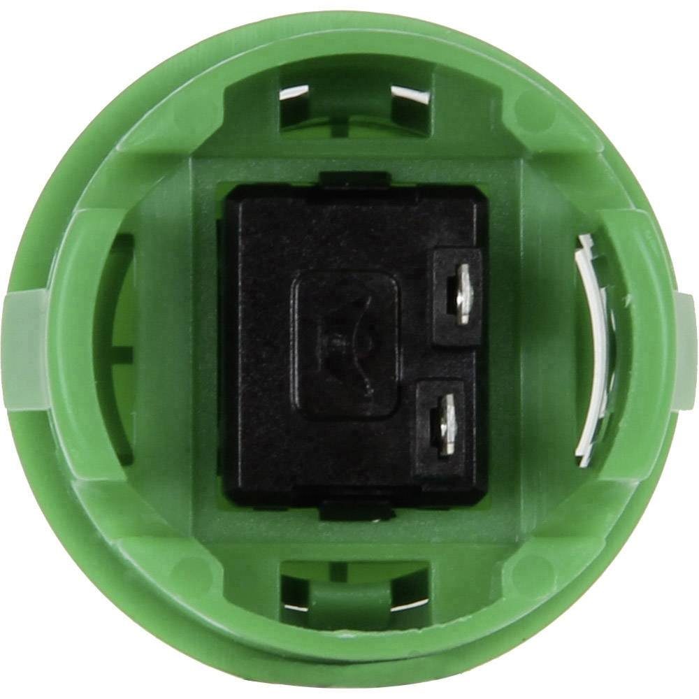 Joy-it Arcade Button mit Mikroschalter - Farbe Barebone-PC