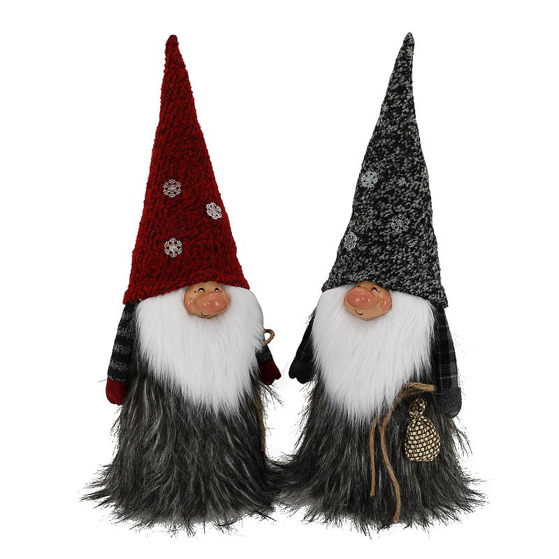 Home Gladnisse h 60 cm m/LED-lys