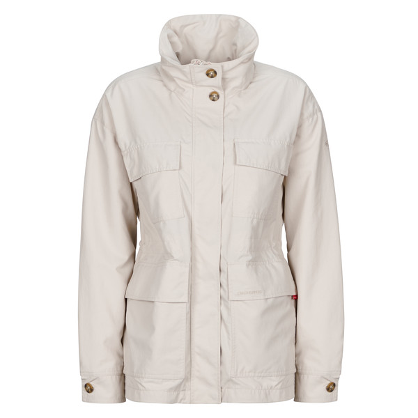 NOSILIFE ADVENTURE JACKET Damen - Übergangsjacke