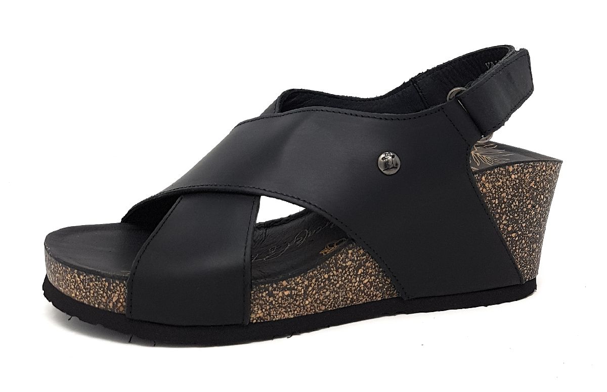 Panama Jack Basic B2 Valeska Schwarz Negro/Black