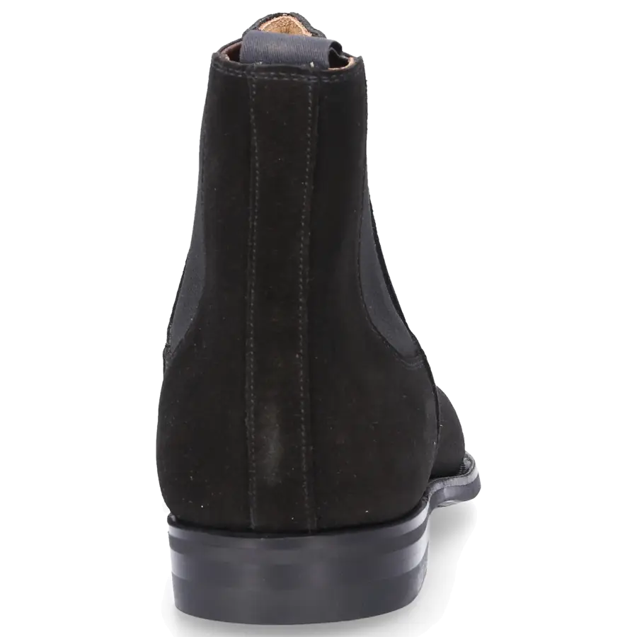 Crockett & Jones - Chelsea Boots LINGFIELD schwarz - schwarz