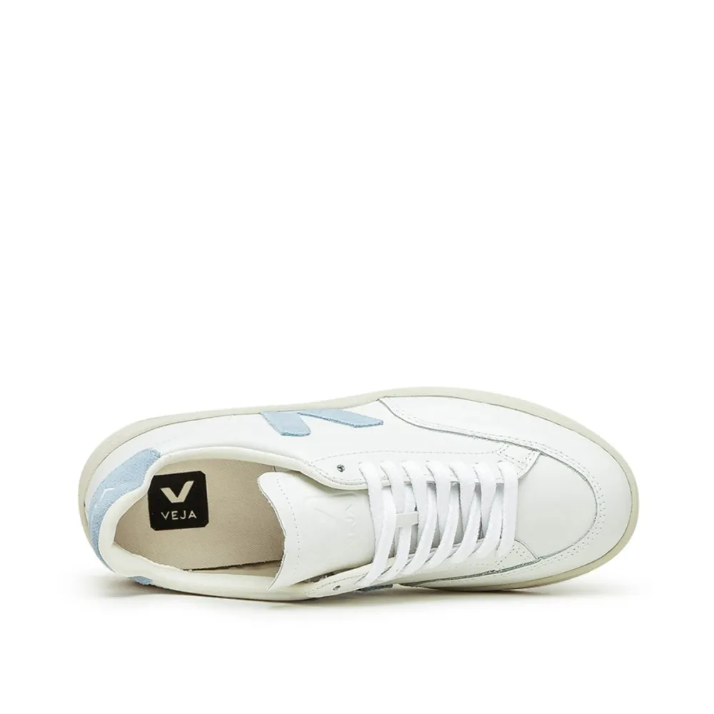 VEJA V 12 WMNS Leather XD0202787A / weiss