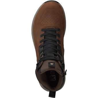 Rieker R-Evolution Stiefelette in braun