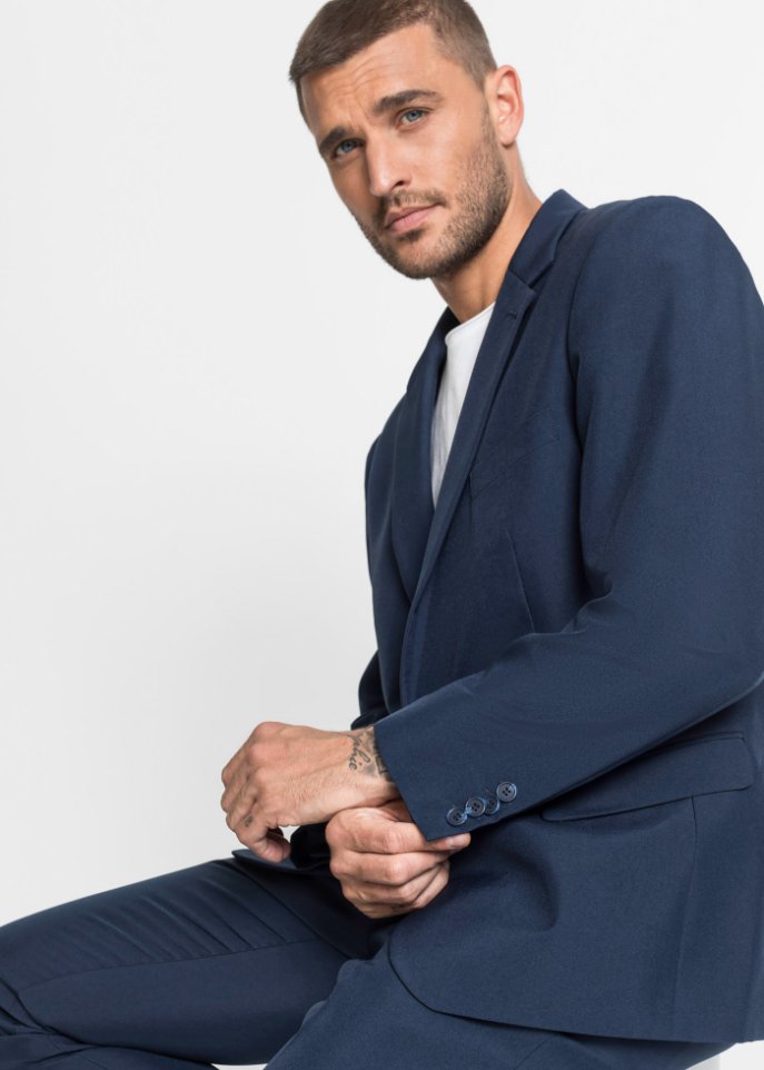 Anzug (2-tlg.Set): Sakko und Hose