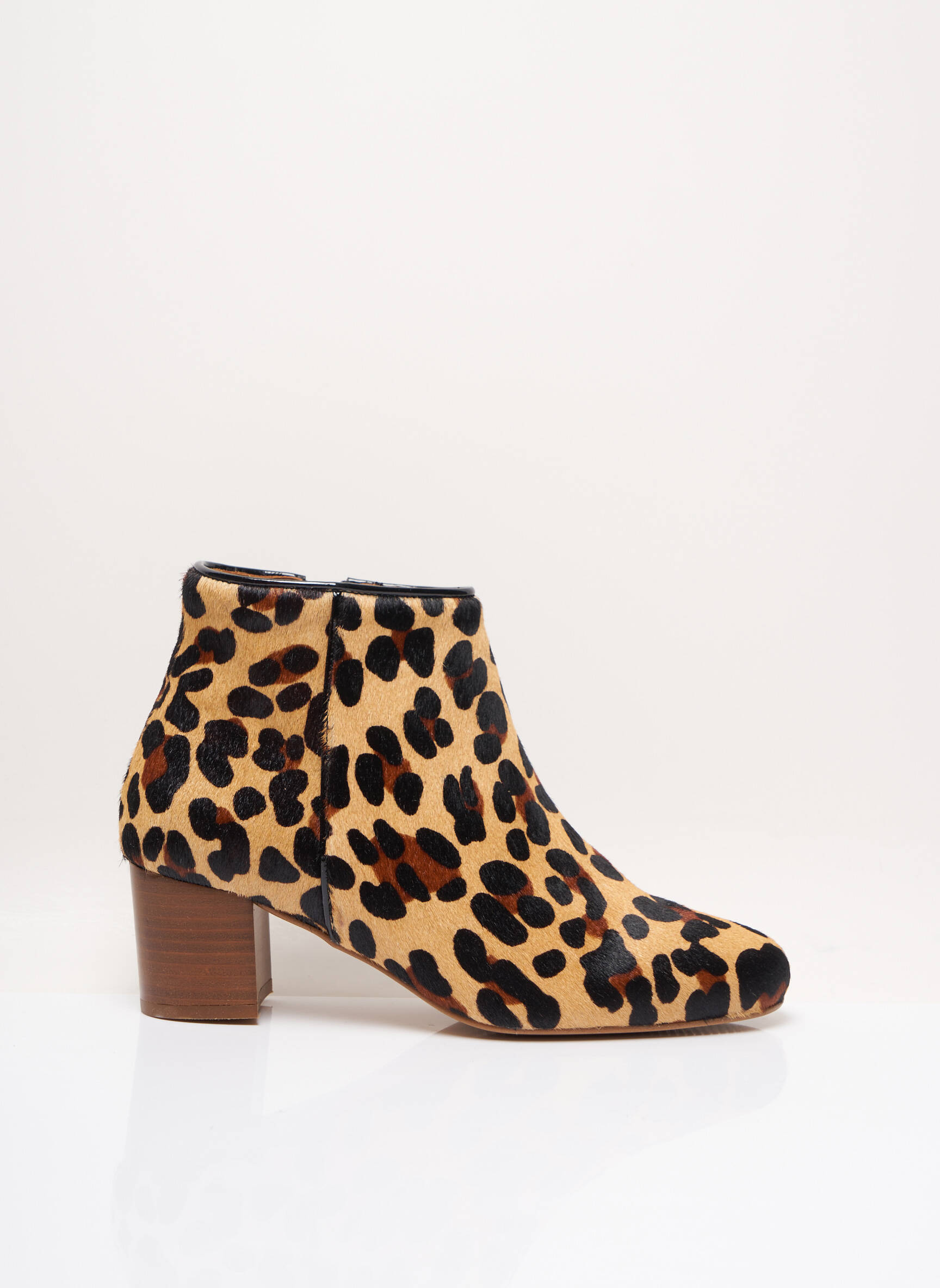 Marion Toufet Bottines Femme couleur beige