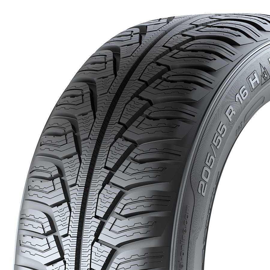 Uniroyal MS plus 77 195/60 R15 88H M+S Winterreifen - ATU