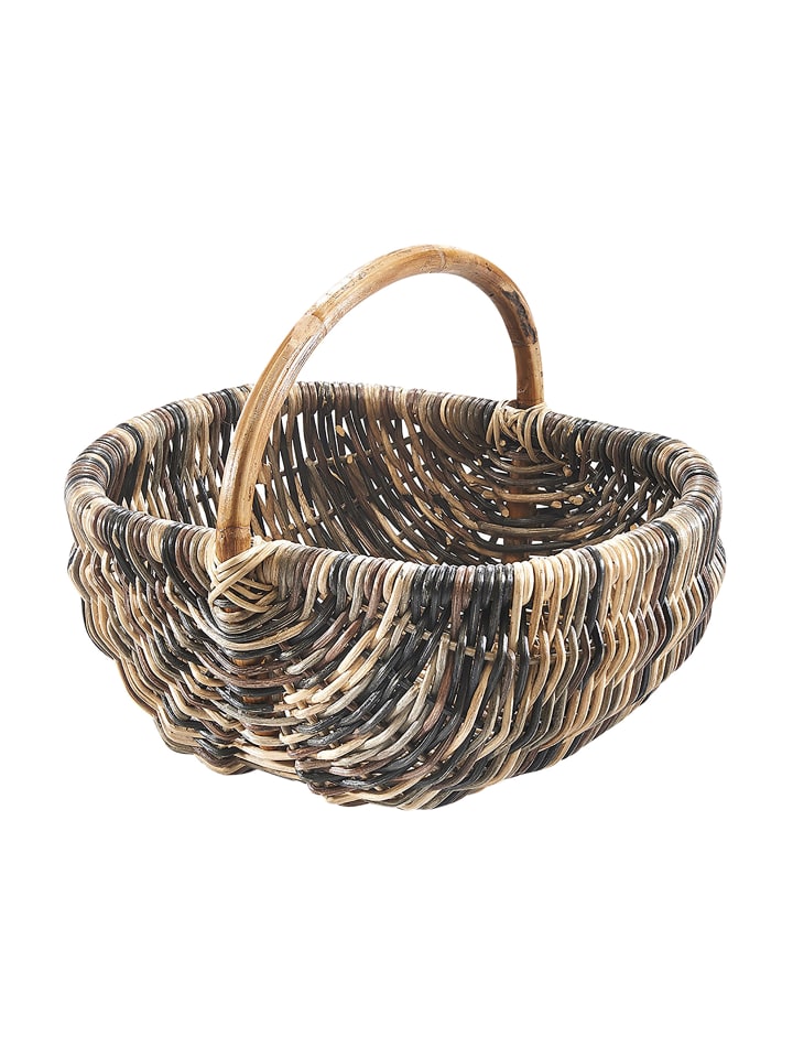 kobolo Einkaufskorb WICKMULTCO DB in Braun günstig kaufen onesize