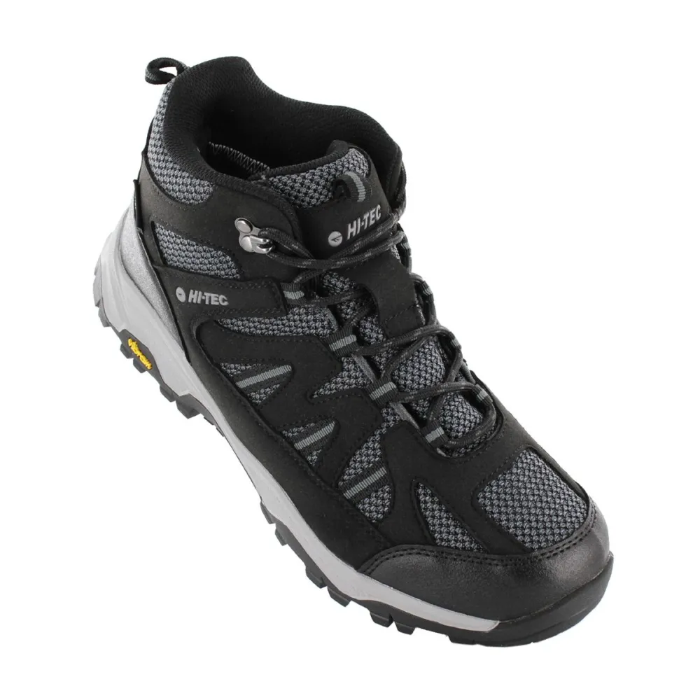 Hi-Tec ALPHA PRO VENT MID WP O010246-021 / schwarz