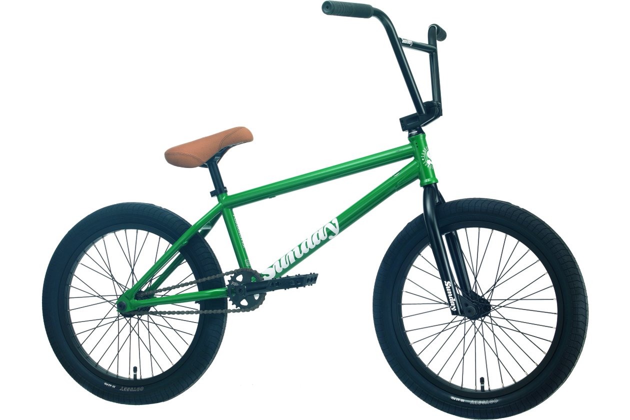 Sunday Forecaster Siemon - Freecoaster RHD - 2022 - 20 Zoll - BMX