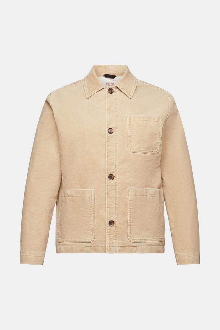Cordjacke