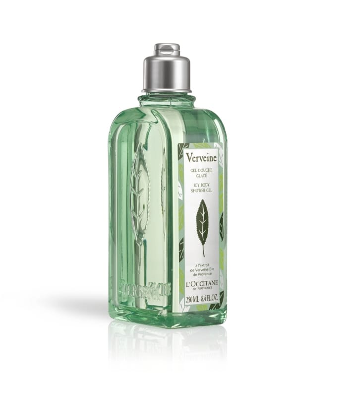 L'OCCITANE-VERVEINE-Gel Douche Glacé