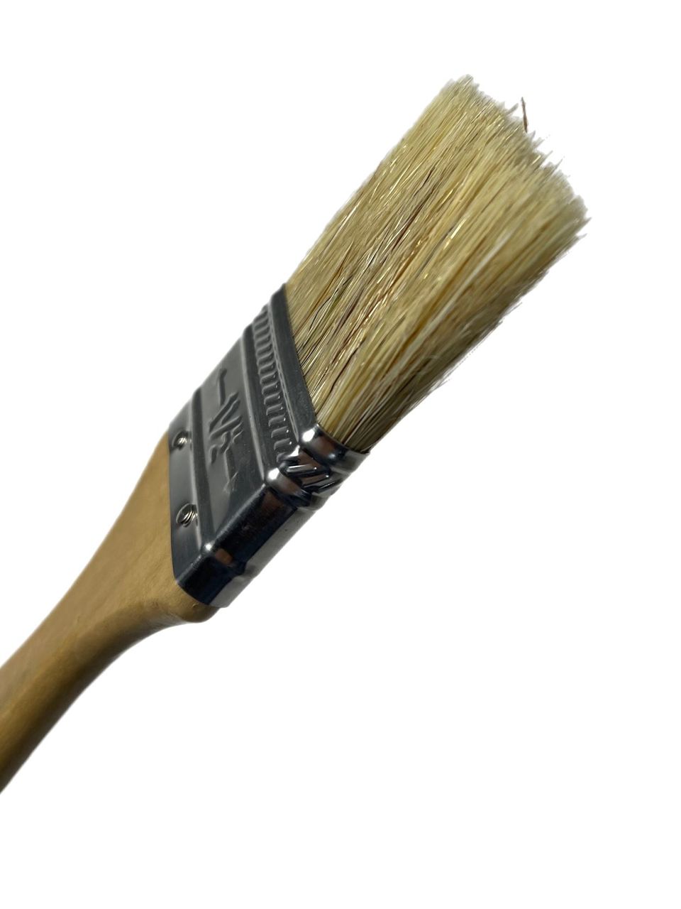 Vago-Tools Lackierpinsel Lasuren Maler Pinsel 24x Flachpinsel Chinaborste 38mm