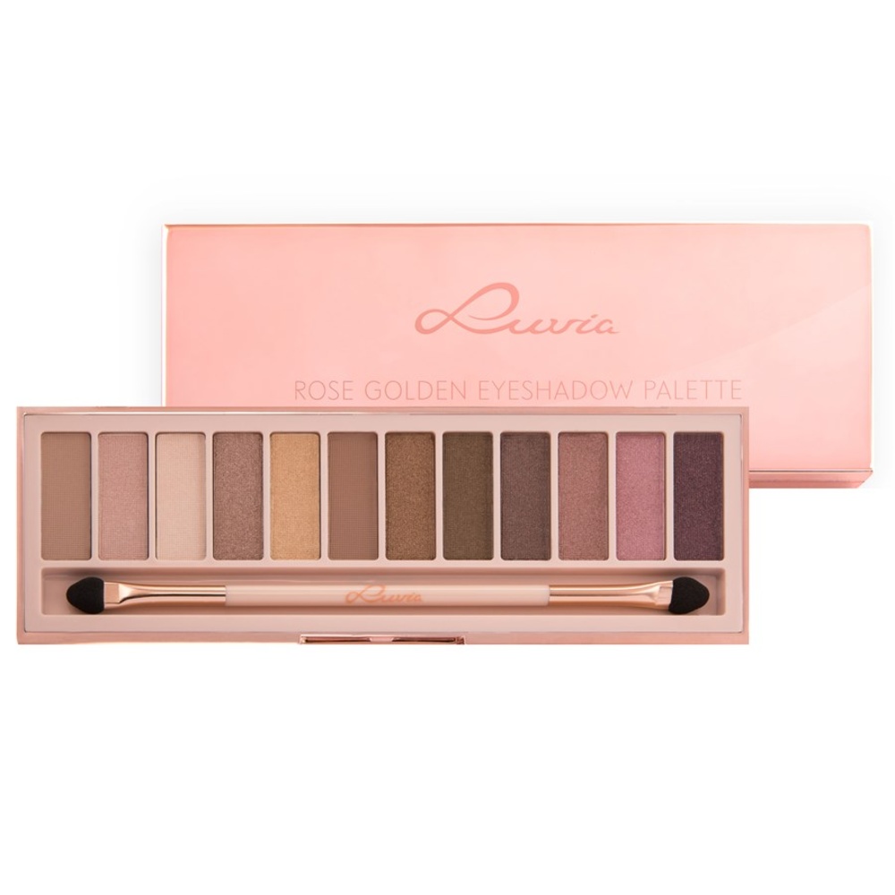 Luvia Eyeshadow Palette Fard à  paupiéres