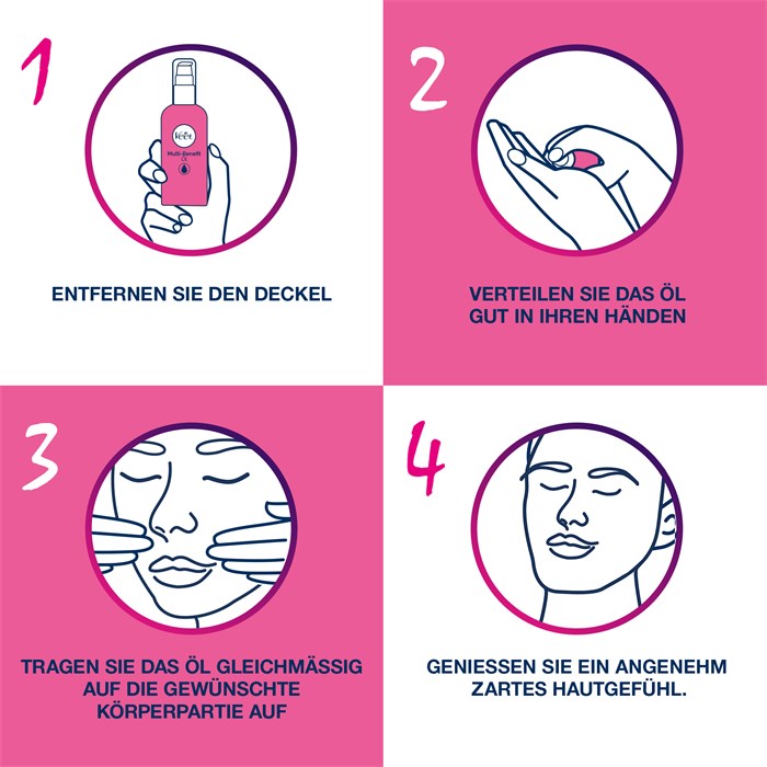 Multi Benefit Öl