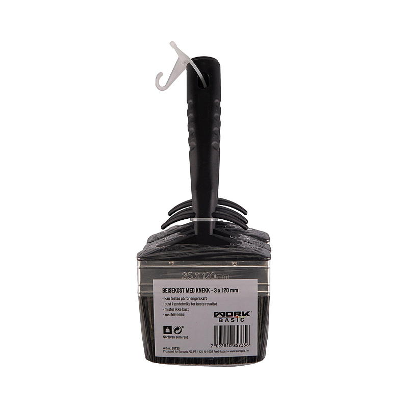 Work Basic Beisekost Work 3-pk Knekk, 12 cm