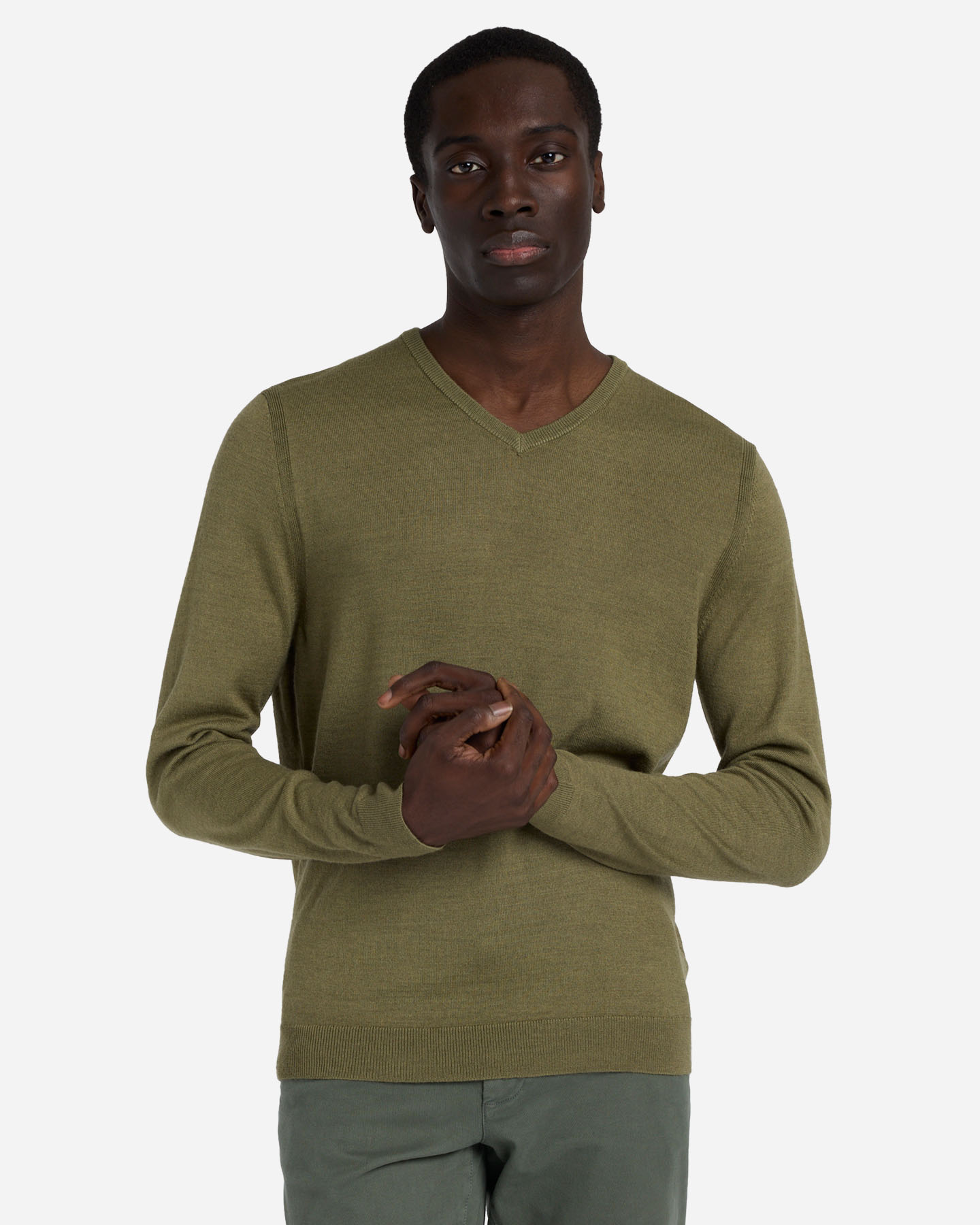 Niezbędny sweter Dack M DM505W24-M582