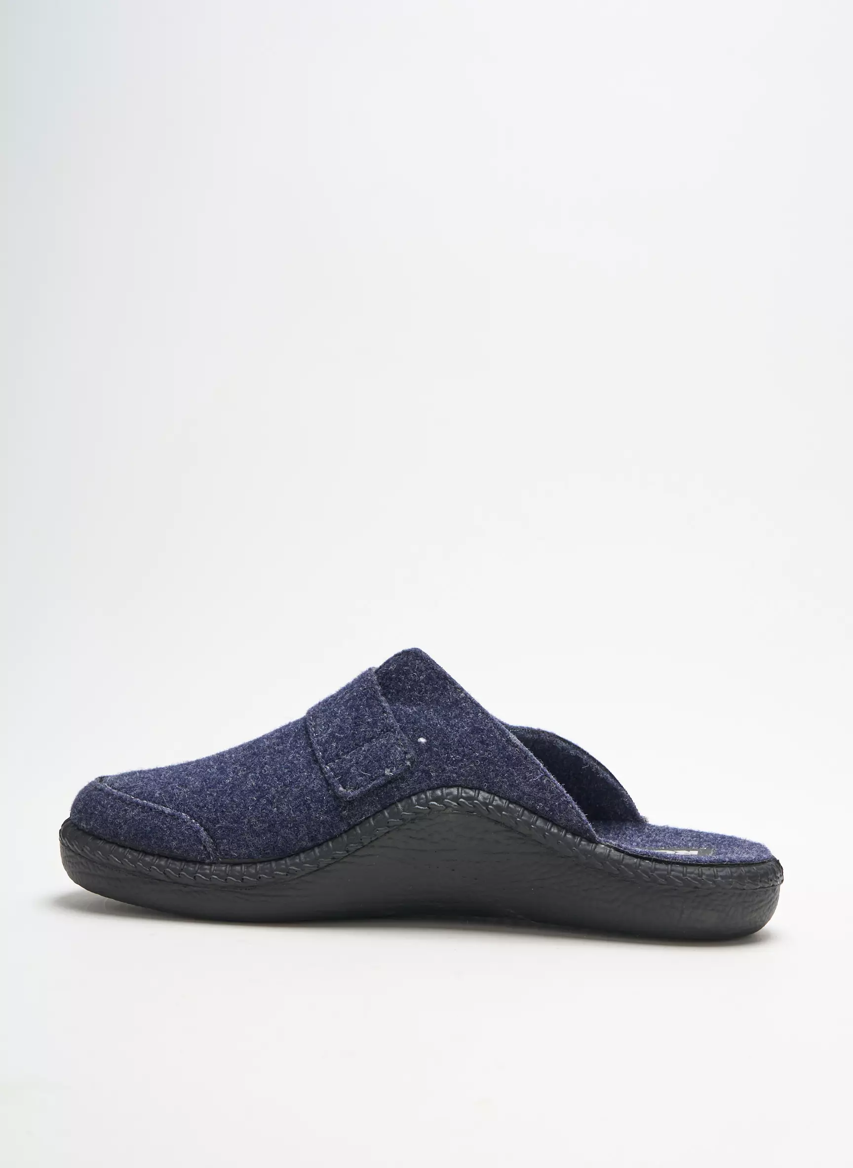 Romika Chaussons Homme couleur bleu