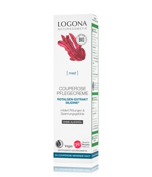 Logona Couperose Gesichtscreme-30 ml