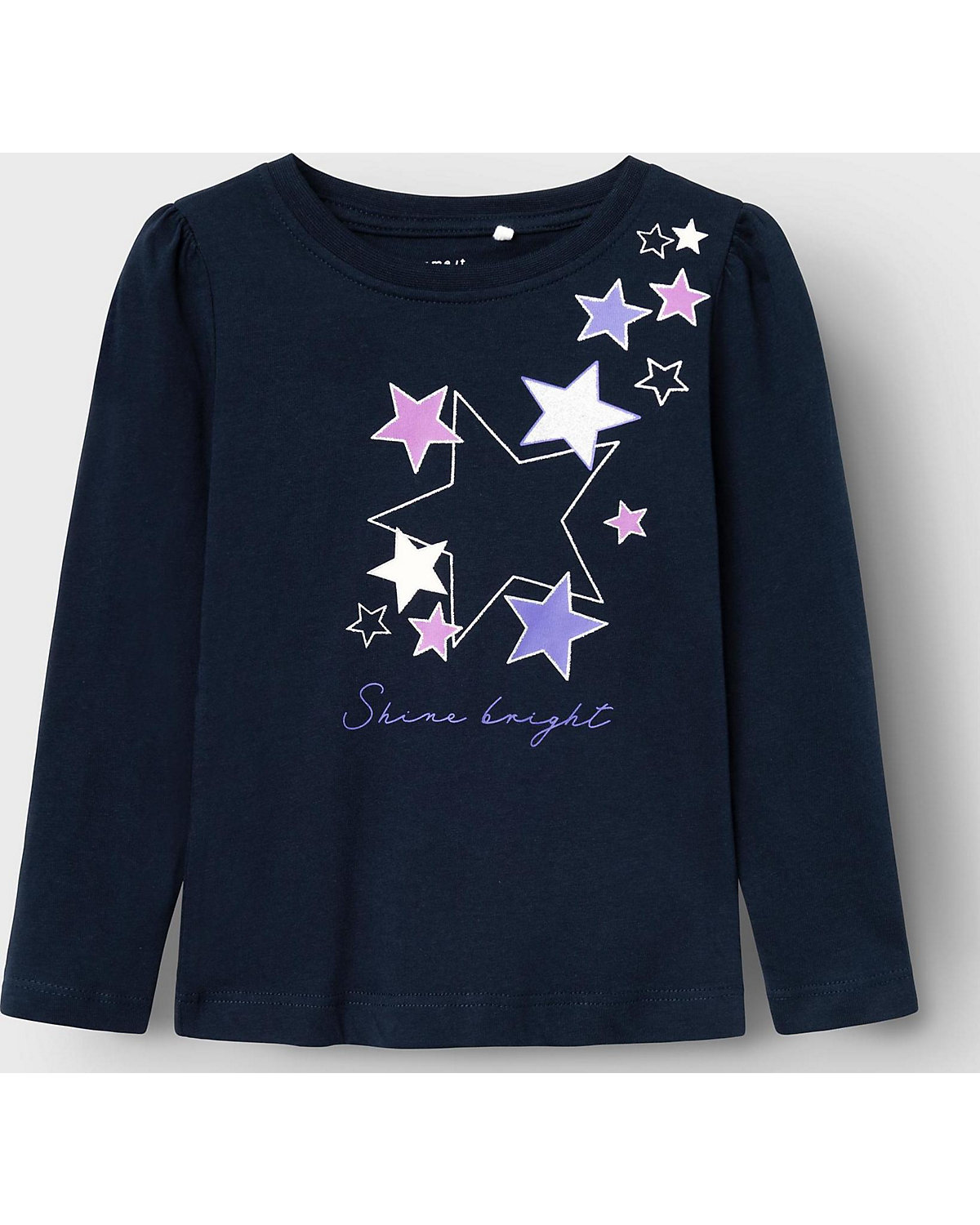 Langarmshirts ROSELIN Doppelpack für Mädchen