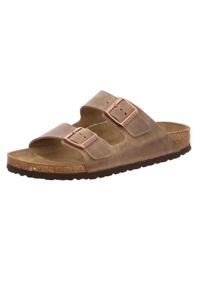 Birkenstock Pantolette in braun günstig kaufen