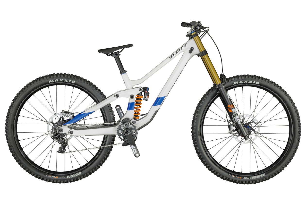 Scott Gambler 900 Tuned - 2021 - 29 Zoll - Fully