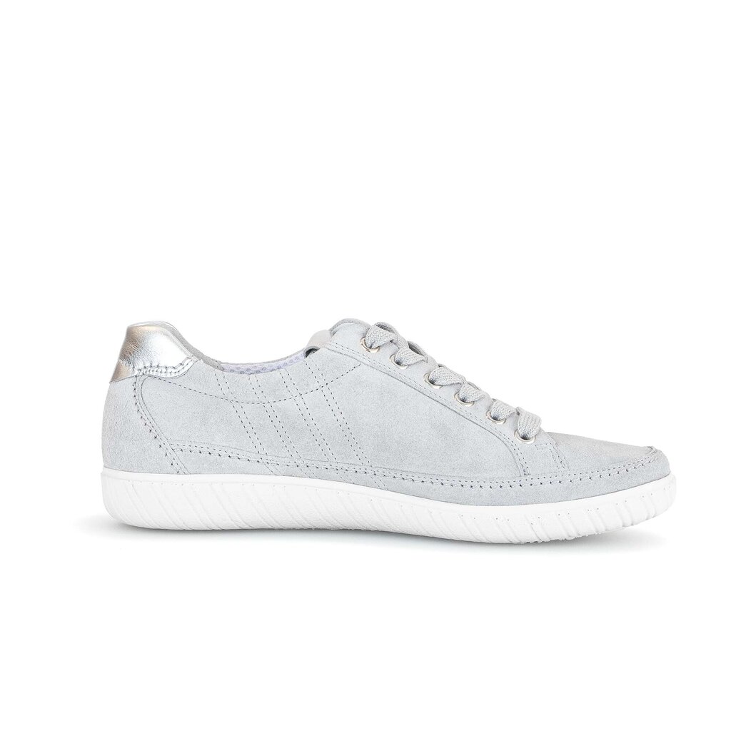 Gabor comfort Sneaker low grau