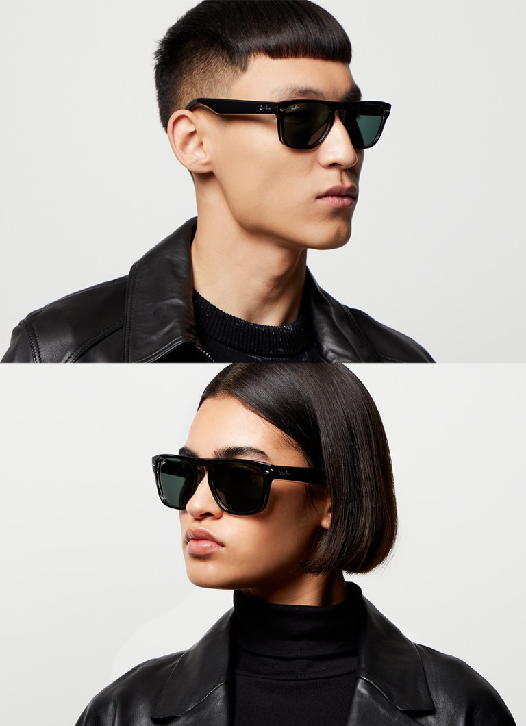 Ochelari de soare Ray-Ban Wayfarer RB4407