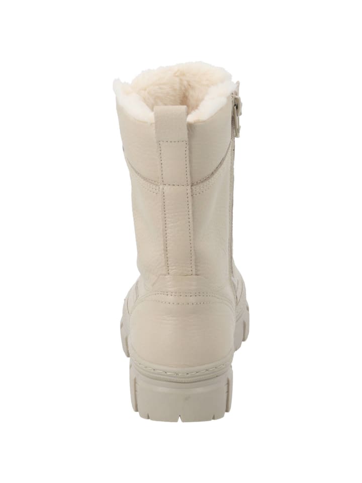 palado Schnürstiefeletten in beige 14378 günstig kaufen