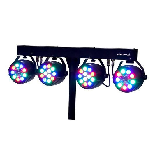 Pachet spectacol de lumini cu suport EDENWOOD PARTY BAR