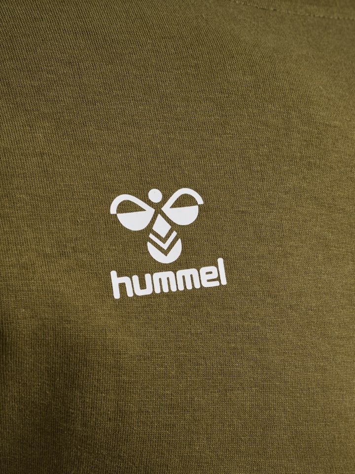 Hummel Hummel Kapuzenpullover Raglanärmel Hmltravel Herren in MILITARY OLIVE günstig kaufen