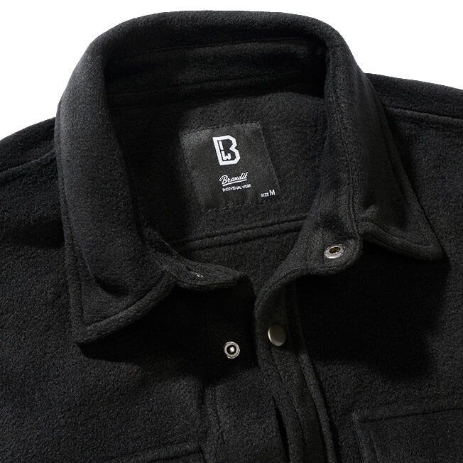 Fleece Shirt Jeff