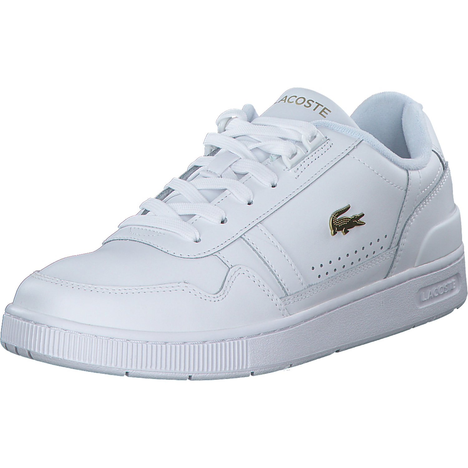Lacoste T-Clip 47SFA0060, Schnürschuhe, Damen, Weiß