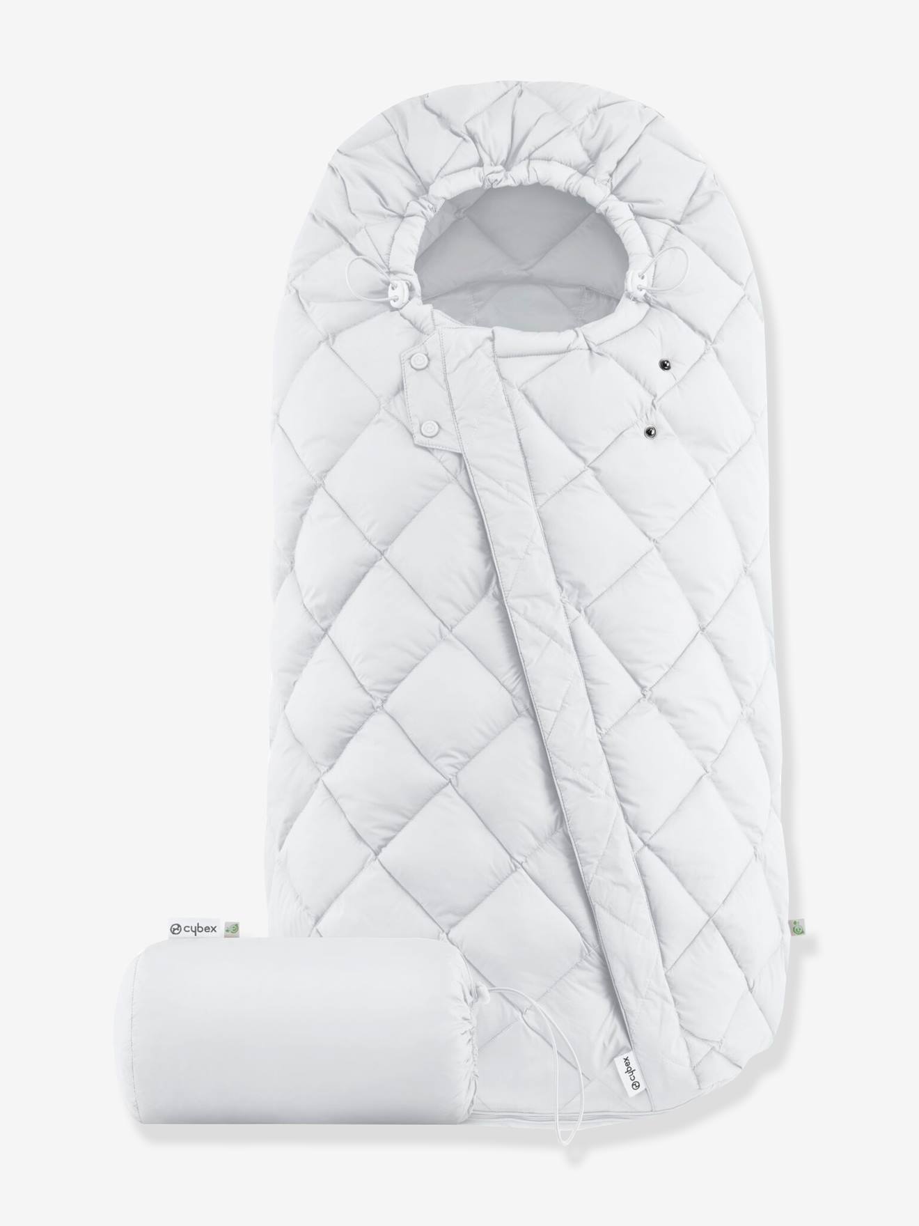 Cybex Baby Ausfahrsack SNOGGA 2 CYBEX - türkis