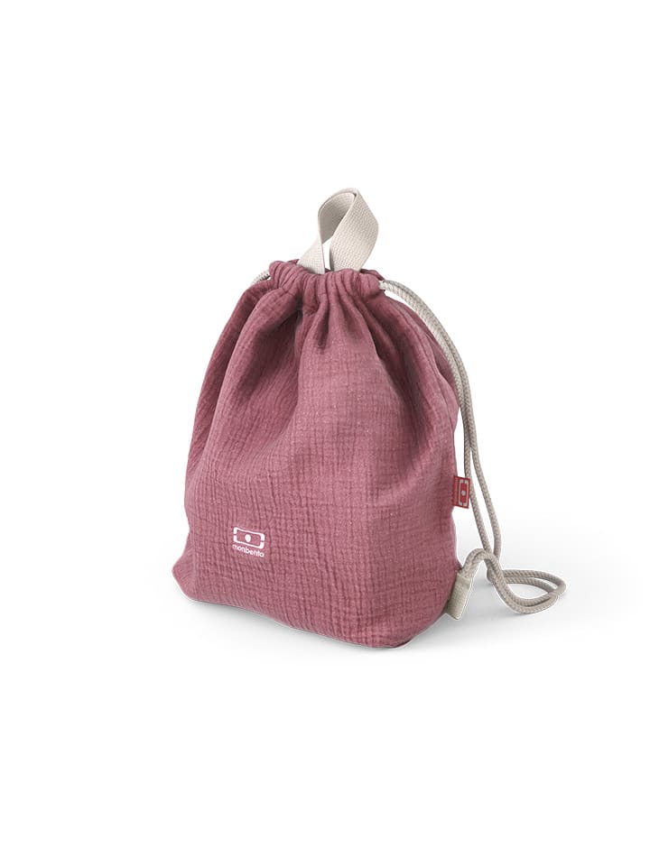 Monbento 3tlg, Snack-Set in Rosa günstig kaufen onesize