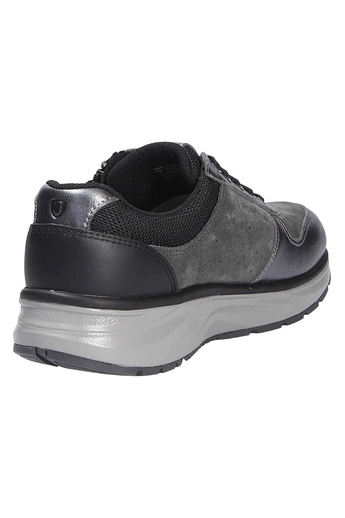 Joya  Komfort-Schnürschuh DYNAMO ZIP W DARK GREY